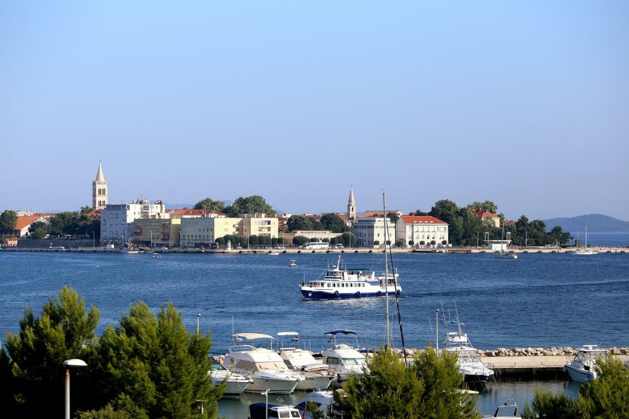 Marija Anchor Exclusive Hotel Zadar Buitenkant foto