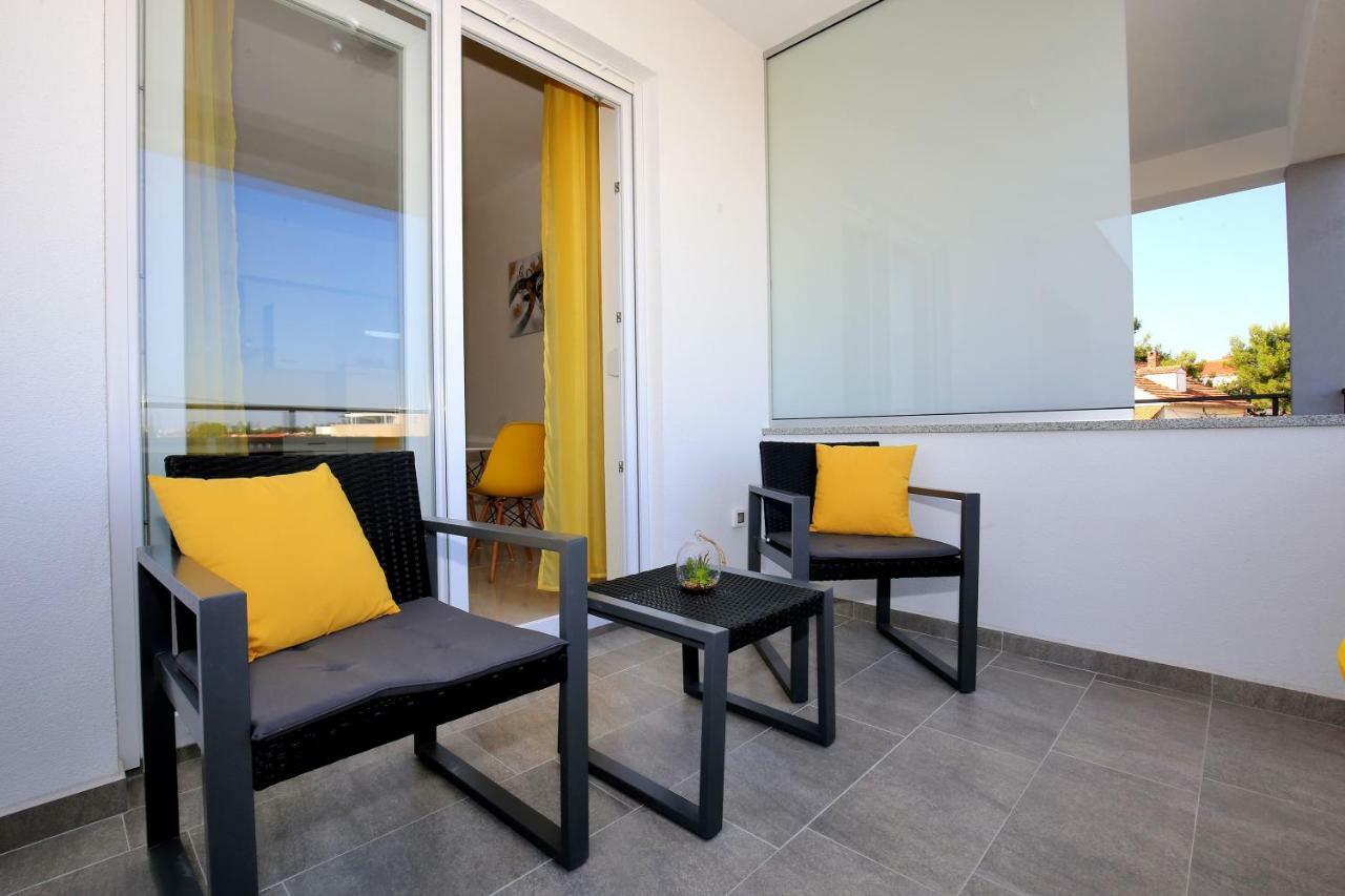 Marija Anchor Exclusive Hotel Zadar Buitenkant foto