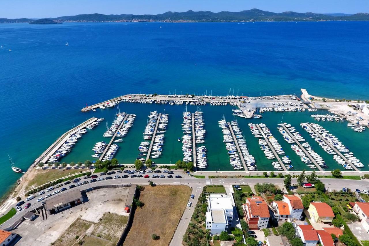 Marija Anchor Exclusive Hotel Zadar Buitenkant foto