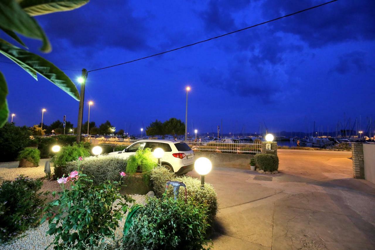 Marija Anchor Exclusive Hotel Zadar Buitenkant foto