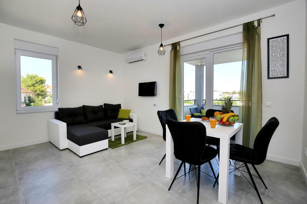 Marija Anchor Exclusive Hotel Zadar Buitenkant foto