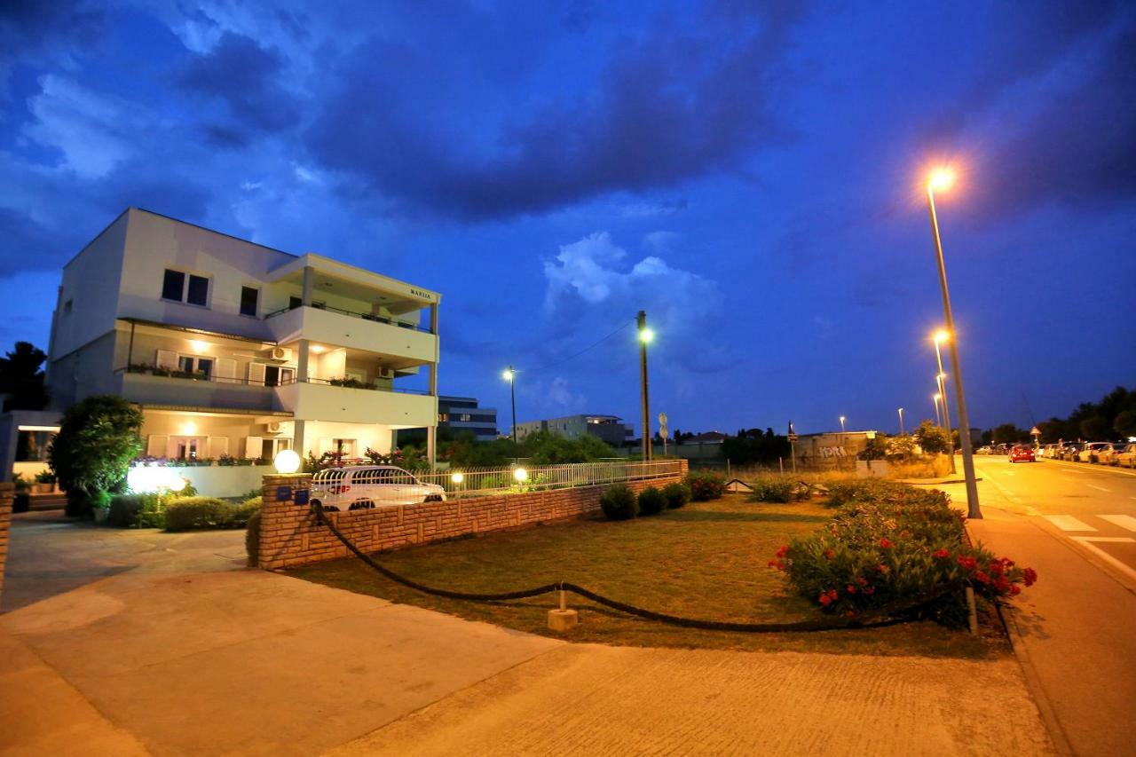 Marija Anchor Exclusive Hotel Zadar Buitenkant foto