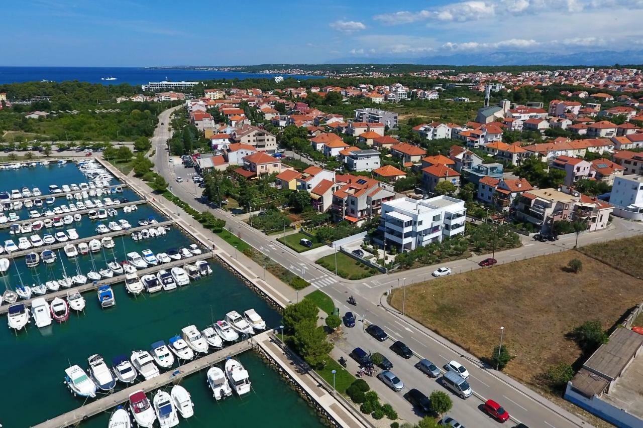 Marija Anchor Exclusive Hotel Zadar Buitenkant foto