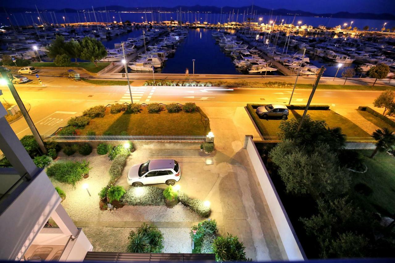 Marija Anchor Exclusive Hotel Zadar Buitenkant foto