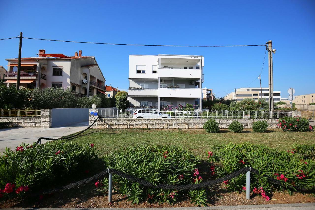 Marija Anchor Exclusive Hotel Zadar Buitenkant foto