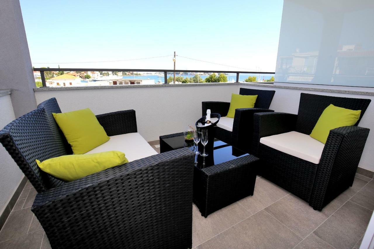 Marija Anchor Exclusive Hotel Zadar Buitenkant foto
