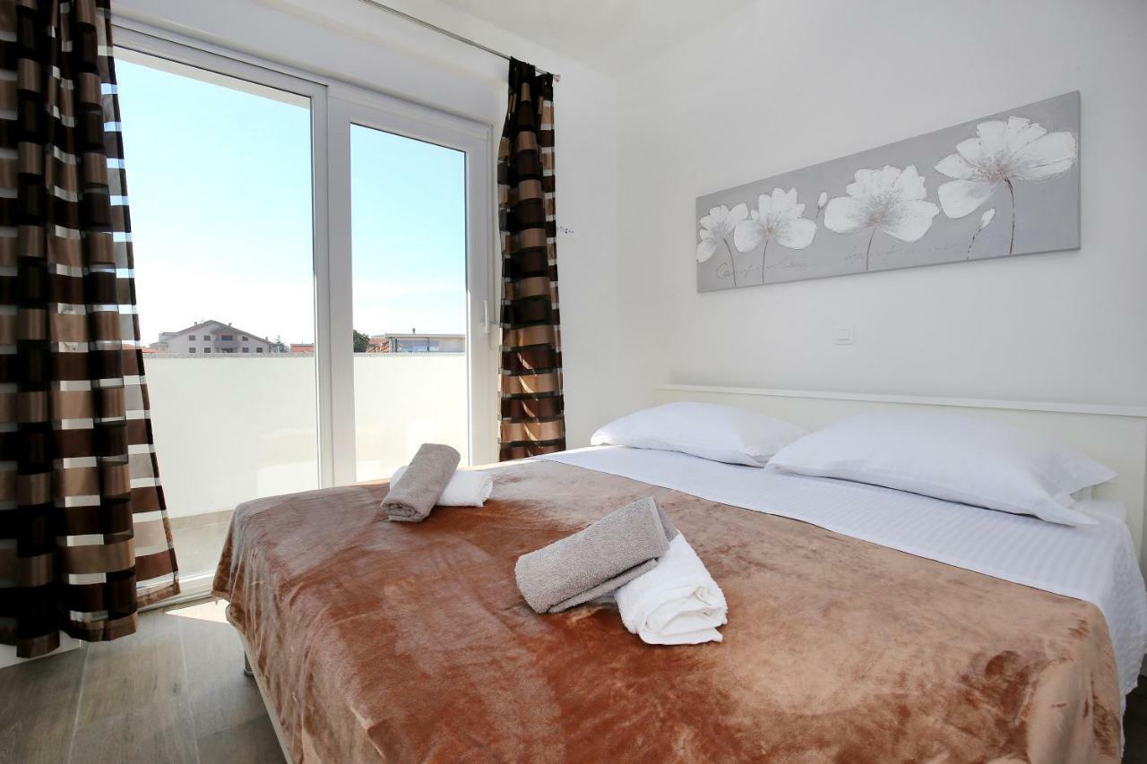 Marija Anchor Exclusive Hotel Zadar Buitenkant foto