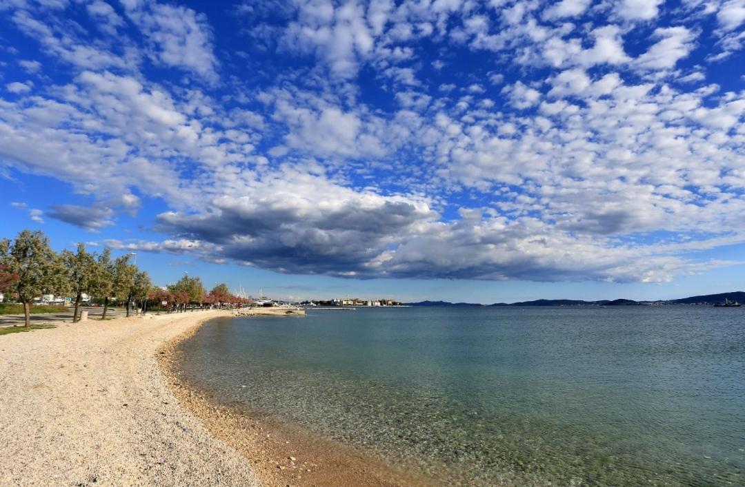 Marija Anchor Exclusive Hotel Zadar Buitenkant foto